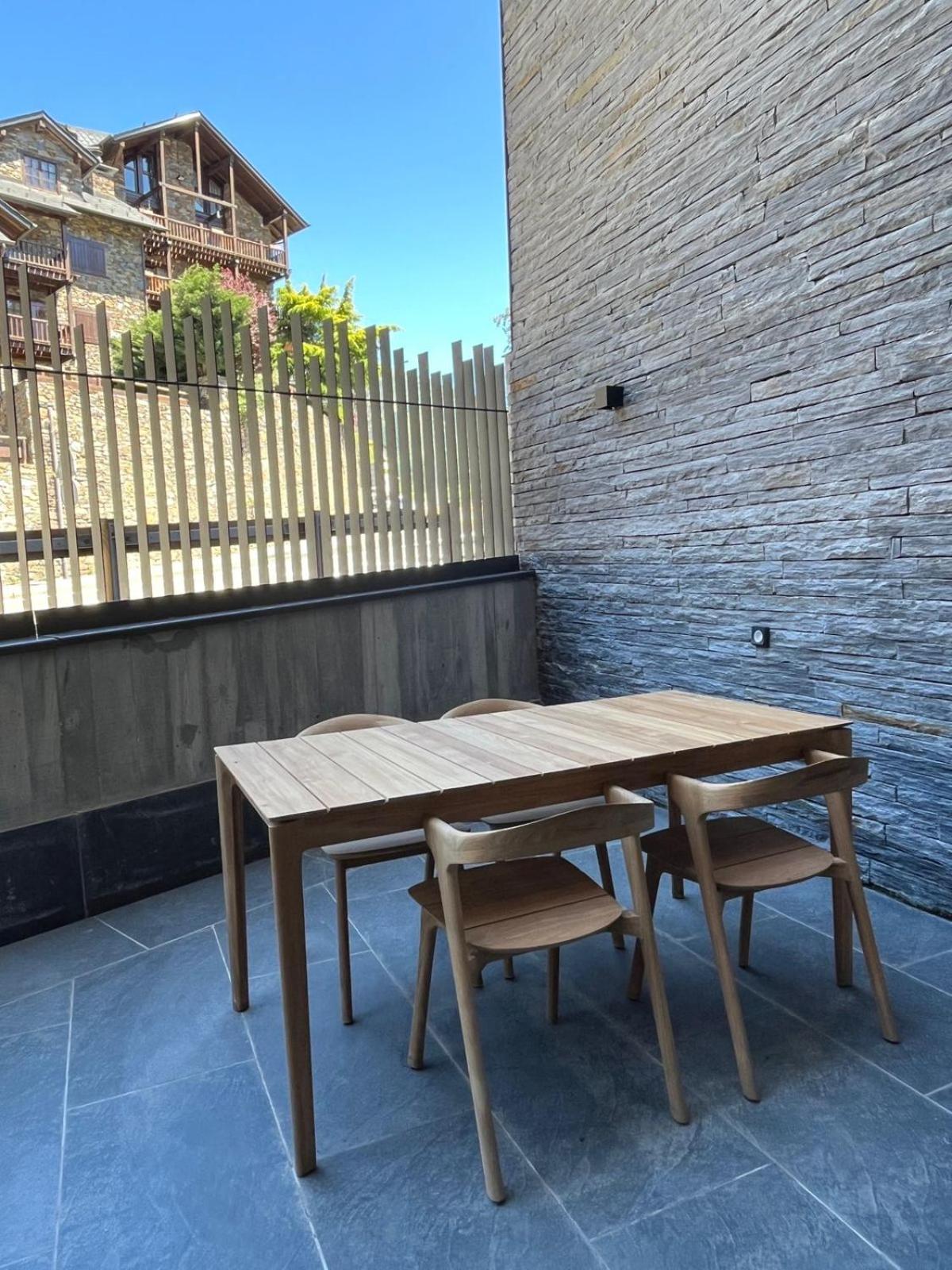 Isard Residences By Leo El Tarter Kültér fotó