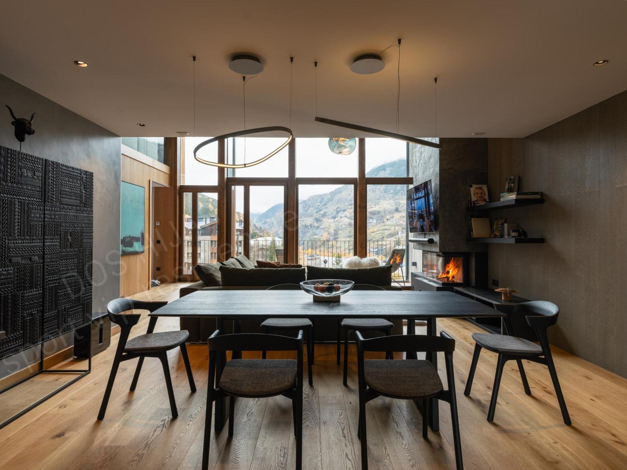Isard Residences By Leo El Tarter Kültér fotó