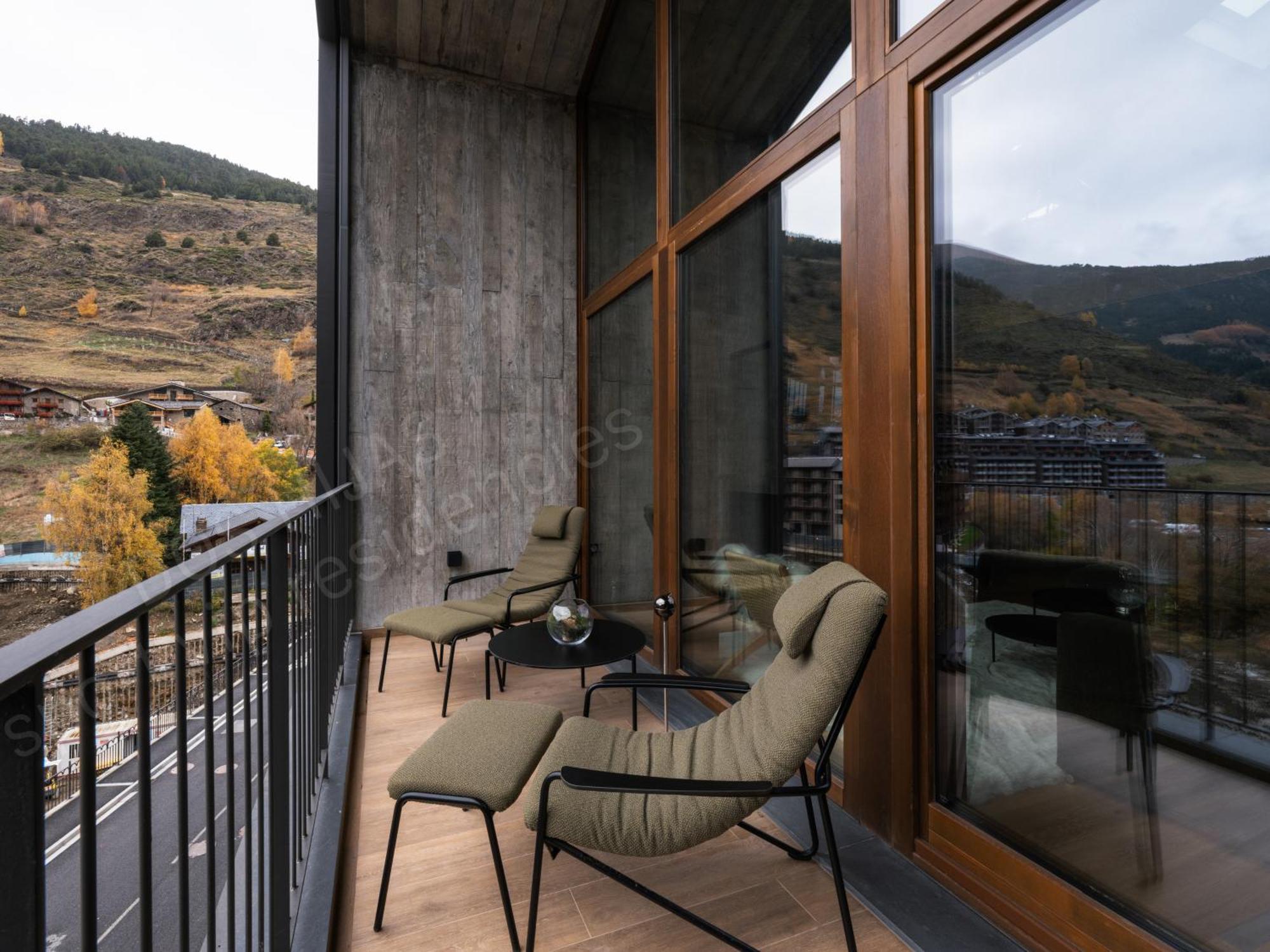 Isard Residences By Leo El Tarter Kültér fotó
